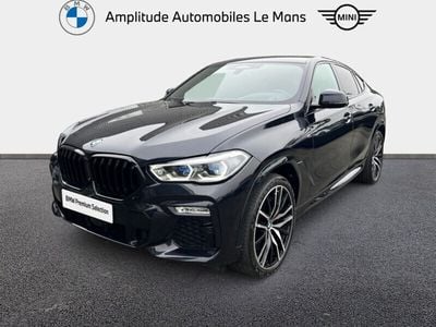 Occasion 2020 BMW X6 Comfort Edition SUV | 73 990 €