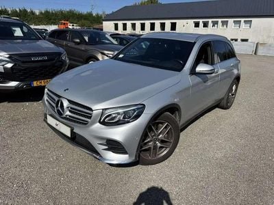 Mercedes GLC220