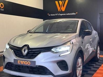 Gris Occasion 2022 Renault Captur Business SUV | 14 990 € (Bon prix)