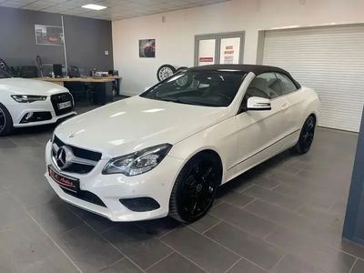 occasion Mercedes E220 220 BLUETEC EXECUTIVE 9G-TRONIC