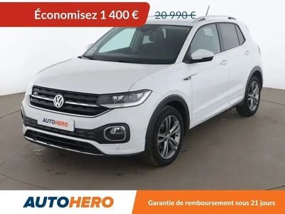 VW T-Cross