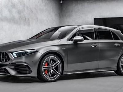 Occasion 2021 Mercedes A45 AMG AMG Berline | 48 990 € (Bon prix)