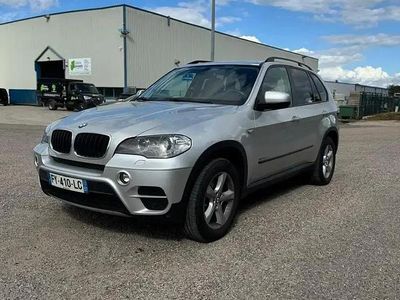 Occasion BMW X5 Sport Line 245 ch (180 kW) 2012 Argent SUV