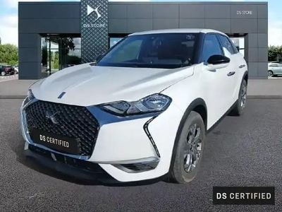 Blanc Occasion 2023 DS Automobiles DS3 Crossback SUV | 17 490 €