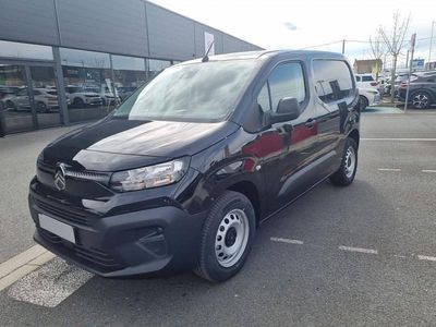 Nouvelle Citroën Berlingo 100 kW (136 ch) 2025 Monospace
