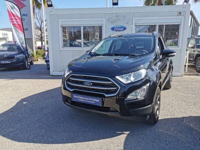 occasion Ford Ecosport 1.0 EcoBoost 125ch Trend Euro6.2