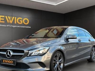 Gris Occasion 2017 Mercedes CLA200 Break | 11 990 € (Prix juste)