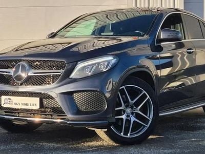 Mercedes GLE350