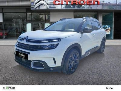 occasion Citroën C5 Aircross Hybride Rechargeable 225 S&s E-eat8 Shine Pack