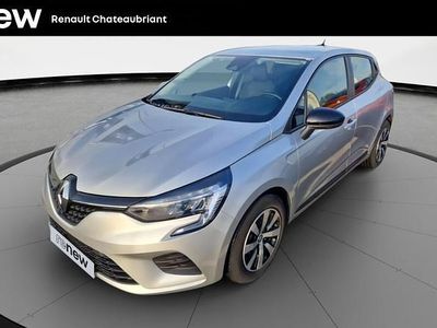 Occasion Renault Clio V Equilibre 2023 Gris Citadine