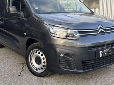 Occasion Citroën Berlingo 132 ch (97 kW) 2020 Gris Monospace