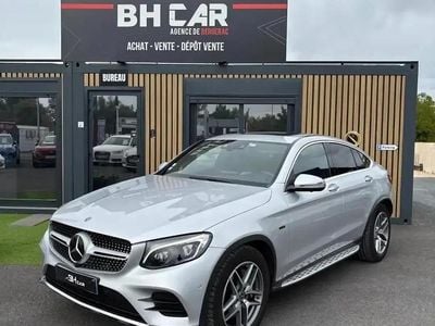 Mercedes GLC350