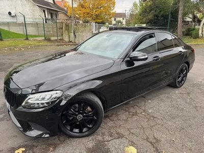 Mercedes C200