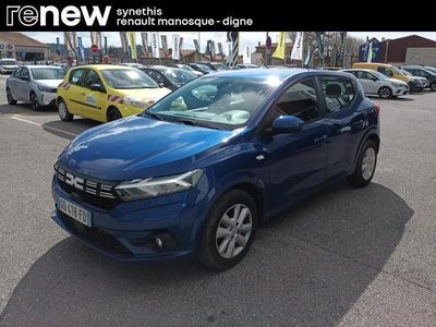 occasion Dacia Sandero SANDEROECO-G 100 Expression