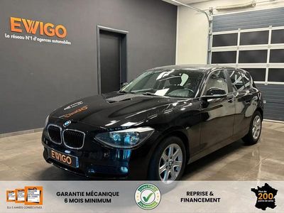 Occasion 2015 BMW 114 Citadine | 10 990 €