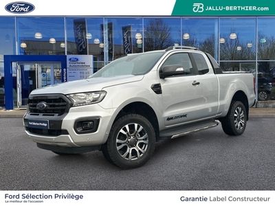 occasion Ford Ranger 2.0 TDCi 213ch Super Cab Wildtrak BVA10