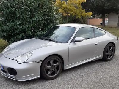 Porsche 996