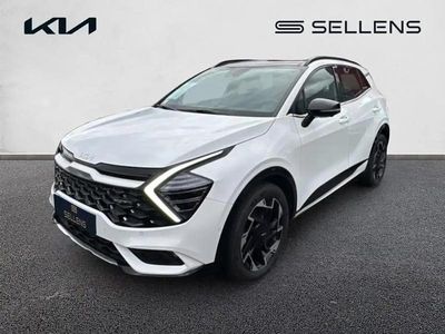 Occasion Kia Sportage GT-Line 182 ch (133 kW) 2022 Blanc SUV