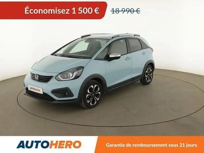 Occasion Honda Jazz Exclusive 109 ch (80 kW) 2020 Bleu Citadine