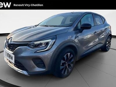 Occasion Renault Captur Evolution 100 ch (73 kW) 2023 Gris SUV