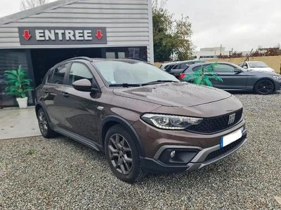 Occasion 2021 Fiat Tipo Cross Berline | 12 990 € (Prix juste)