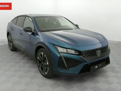 Bleu Occasion 2023 Peugeot 408 Allure Berline | 34 900 €