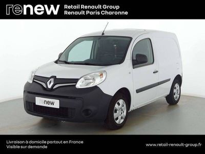 occasion Renault Kangoo EXPRESS BLUE DCI 80 EXTRA R-LINK 5 portes Diesel Manuelle Blanc