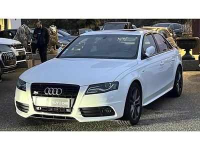 Blanc Occasion 2010 Audi S4 Berline | 22 490 €