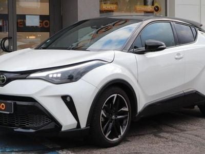 Toyota C-HR+