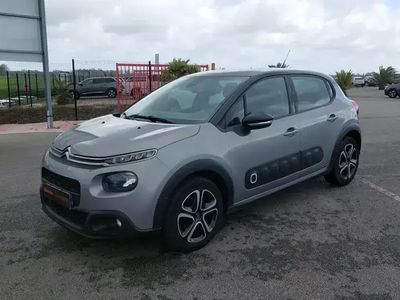 occasion Citroën C3 puretech 110 ss shine business