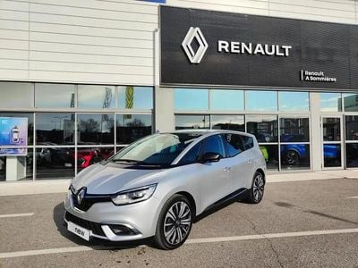 Gris Occasion 2022 Renault Grand Scénic IV Evolution Monospace | 22 990 € (Prix juste)