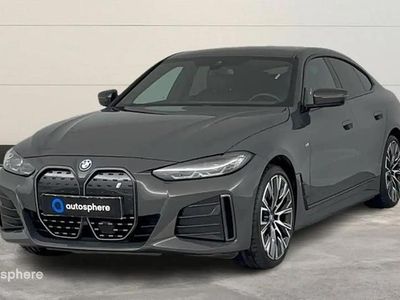 Gris Occasion 2022 BMW i4 M Sport Berline | 40 899 € (Prix juste)