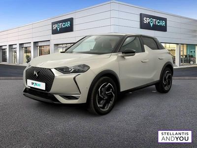 Occasion DS Automobiles DS3 Grand Chic 155 ch (114 kW) 2020 Citadine