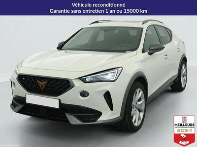 Occasion Cupra Formentor 150 ch (110 kW) 2022 Blanc SUV