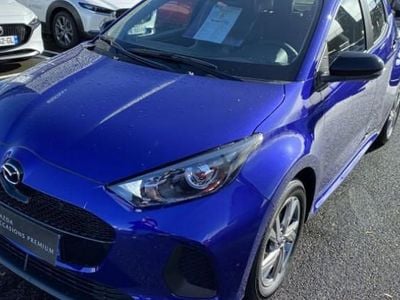 Occasion 2025 Mazda 2 Exclusive-Line Citadine | 26 490 €