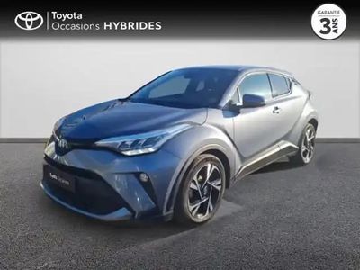 Bleu Occasion 2023 Toyota C-HR Design SUV | 36 400 €