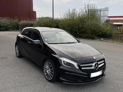 Mercedes A180