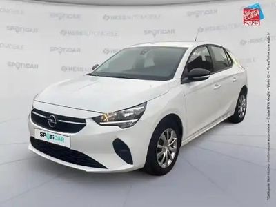 Orange Occasion 2020 Opel Corsa Edition Berline | 10 799 € (Bon prix)