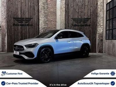 Mercedes GLA220