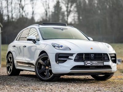 Blanc Occasion 2019 Porsche Macan S SUV | 74 990 € (Prix assez cher)