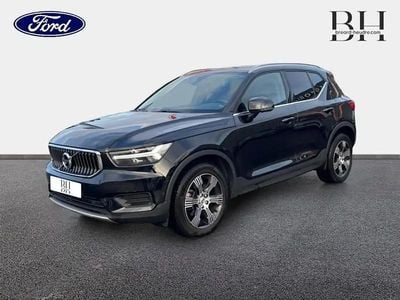 Noir Occasion 2020 Volvo XC40 Inscription SUV | 31 990 € (Prix juste)