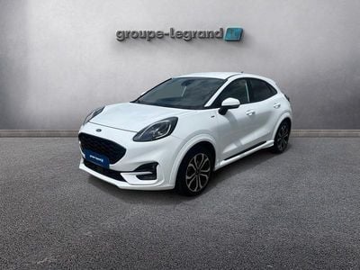 Ford Puma Gen-E