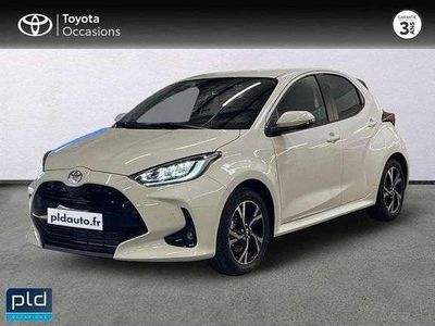 Occasion 2024 Toyota Yaris Hybrid Design Berline | 22 690 € (Prix juste)