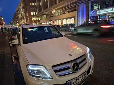 Mercedes GLK220