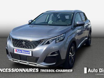 occasion Peugeot 3008 BUSINESS BlueHDi 180ch S&S EAT8 Allure