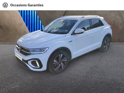 occasion VW T-Roc 1.5 TSI EVO 150ch R-Line DSG7