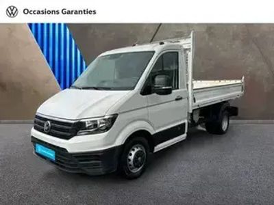 occasion VW Crafter Benne 35 L3 2.0 Tdi 122ch Business Line Propulsion Rj Benne