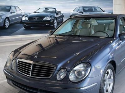Occasion 2003 Mercedes E320 Avantgarde Berline | 12 490 €