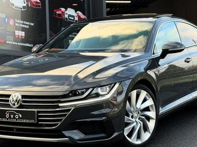 Gris Occasion 2018 VW Arteon Exclusive Berline | 29 990 € (Prix juste)