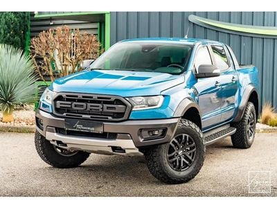 Bleu Occasion 2020 Ford Ranger Raptor Pick-up | 46 990 € (Prix juste)